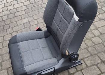 Fotel kierowcy Citroen C4 Cactus 2020 rok