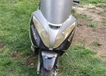 Skuter Kingway 50cc