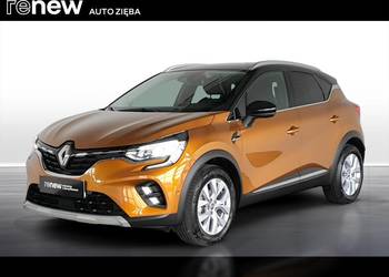 RENAULT Captur 1.3 TCe Intens EDC 130KM