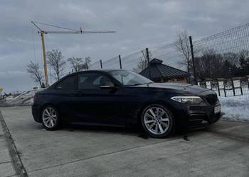 BMW 2 f22 2014 2.0d