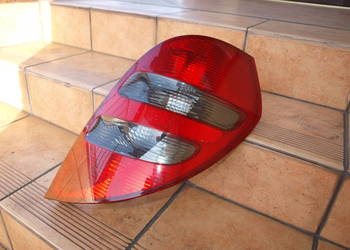 Mercedes A klasa W169 lampa prawa tył 2004 - 2008r (europa)