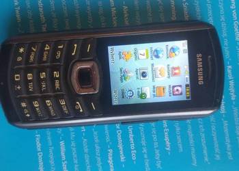 samsung solid budowlany telefon gt-b2710 2710 b2710
