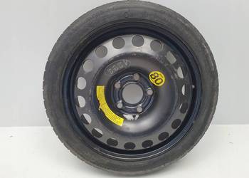 KOŁO DOJAZDOWE dojazdówka 115/70 R16 2160115 5x110 Opel Vectra C Astra H