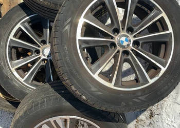 Felgi z oponami 17  5x120