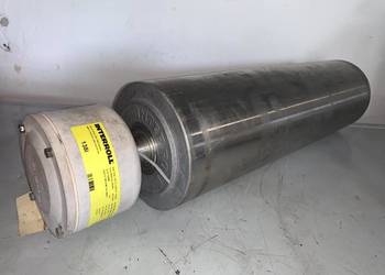 Interroll 138i Drum Motor - 0,37kW - Ø 138 mm x 450 mm 0,324 m/s /Used