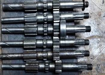 WSK WFM wałek główny wałek pośredni