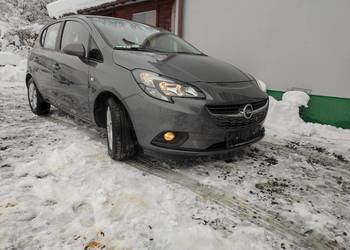 Opel Corsa E 1.2 z Niemiec