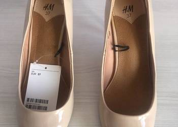 Cieliste, nowe szpilki H&M