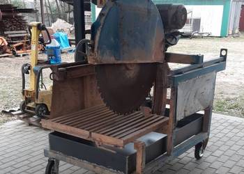 Piła do cięcia pustaków