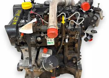 SILNIK K9K282 Nissan Qashqai J10 1.5 DCI 106KM diesel kompletny 148 333km