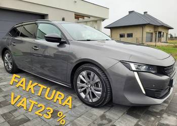 Peugeot 508 allure black pack 1.6T hybrid VAT 23%