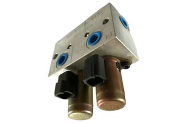 JCB HF30313-05 Rozdzielacz hydrauliczny do JCB