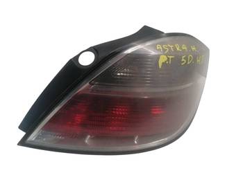 LAMPA PRAWA TYLNA TYŁ OPEL ASTRA III H HB 06-14 13222325