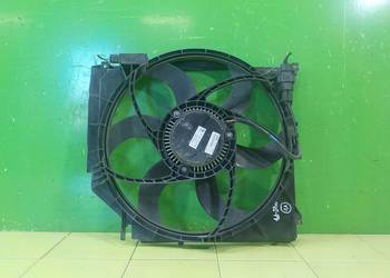 BMW Z4 E85 2.5 B 04r CABRIO 2D wentylator chlodnicy 6925702