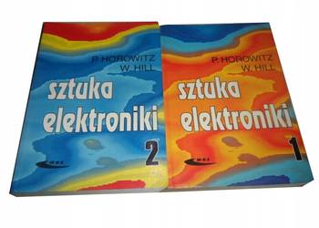 Sztuka elektroniki 1, 2 - P. Horowitz /fa