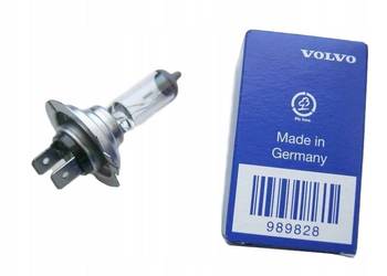 VOLVO S40 V40 S70 C70 oryginalna zarowka H7 55W OE 989828