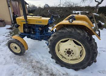 Ursus c330 zarejestrowany oryginał