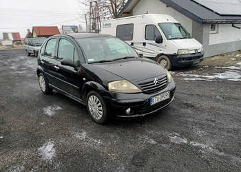 Citroen C3 Citroen C3 1,4HDI 68km 04r Automat I (2002-2009)