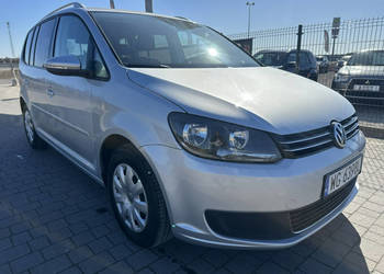 Volkswagen Touran II (2010-2015)