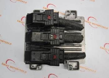 MOKKA 1.6 18r sterownik komputer silnika 12670310 12668986