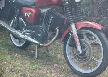 Mz etz 251 z 1998r sprawny sprowadzony