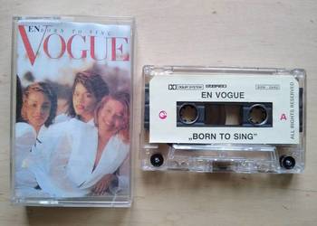 EN VOGUE "BORN TO SING"