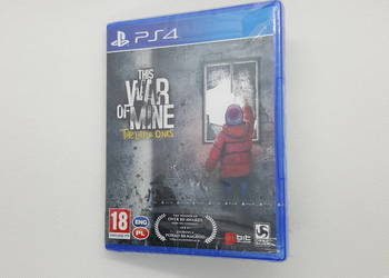 LOMBARDOMAT Gra PS4 This War Of Mine E 133/2018