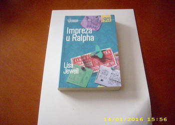 Impreza u Ralpha - L.Jewell  /fa