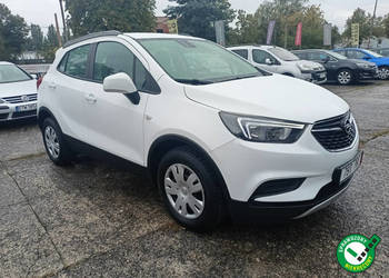Opel Mokka MOKKA X, po lifcie, niski przebieg, pierwszy właściciel I (2012… Opel Mokka MOKKA X, po lifcie, niski przebieg, pierwszy właściciel I (2012…