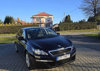 Peugeot 308 1.6 Blue HDI 120km