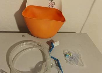 Pisuar z tworzywa sztucznego, pisuar dla chłopców,