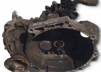 SKRZYNIA BIEGÓW VW Caddy III 1.6 TDI 105KM MANUALNA manual MLS