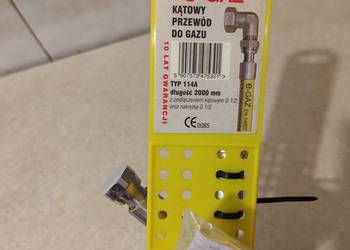 Sprzedam wąż do gazu 200cm