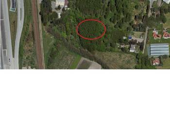 Syndyk sprzeda udział w działce, Ursynów ul. Hołubcowa