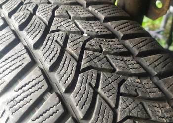 Koła 205/65r15 5x115 opony Dunlop 7mm zimowe toyota previa