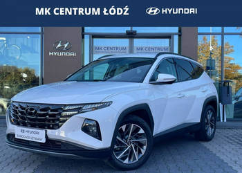 Hyundai Tucson 1.6T-GDI 150KM 2WD 6MT Executive+el. klapa bag. Gwarancja 2…