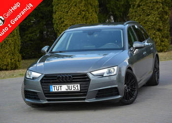 Audi A4 Avant Virtual Cockpit Klimatronic 3-strefy Ledy Navi Webasto. el.k…