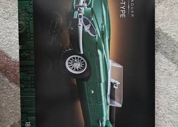 Lego Icons 11381 Jaguar E-Type