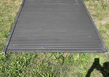 Roleta zewnętrzna elektryczna 172x228wys