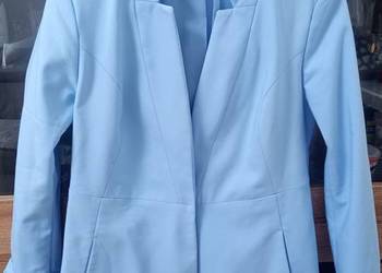 Elegancki dłuższy żakiet naszyjnik gratis