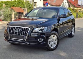 Audi Q5 S-Line