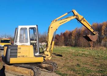 Koparka TAKEUCHI TB 045
