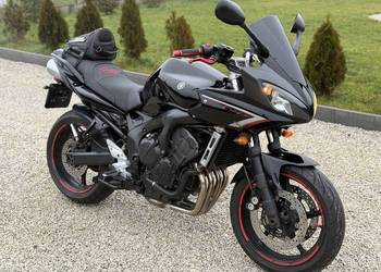 Yamaha FZ6 S2!! A2-35kw!! Bardzo ładny stan!!