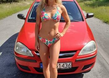 Opel Corsa C, 1.2, 2005r. Mały przebieg, niska cena. Zamienię