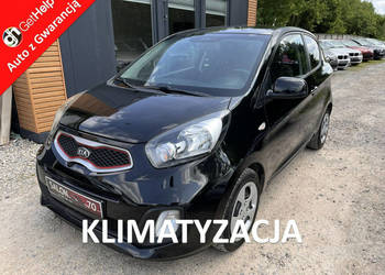 Kia Picanto 1.0 Klima Grzane Fotele El szyby Bez Rdzy Ks Serw Stan BDB Bez…