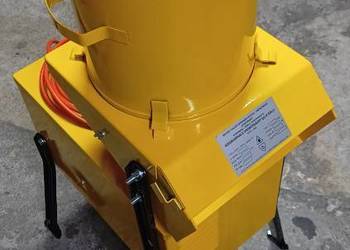 Szatkownica do kapusty fabryczna elektromet Bielsko