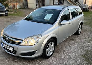 Opel Astra H combi