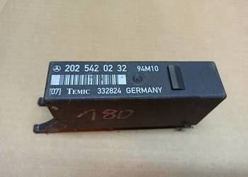 MERCEDES w202 przekaźnik moduł świateł 2025420232 Remix 332824