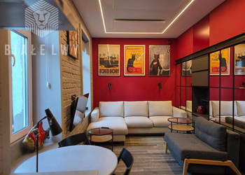 Mieszkanie na wynajem 27.1 metrów 1 pokojowe Sopot