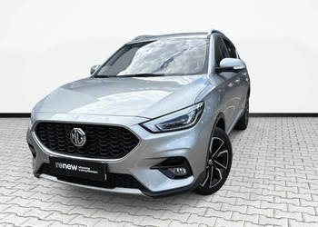 MG ZS, 2023r. | Salon PL | Niski przebieg | Kamery360 | Skóra |